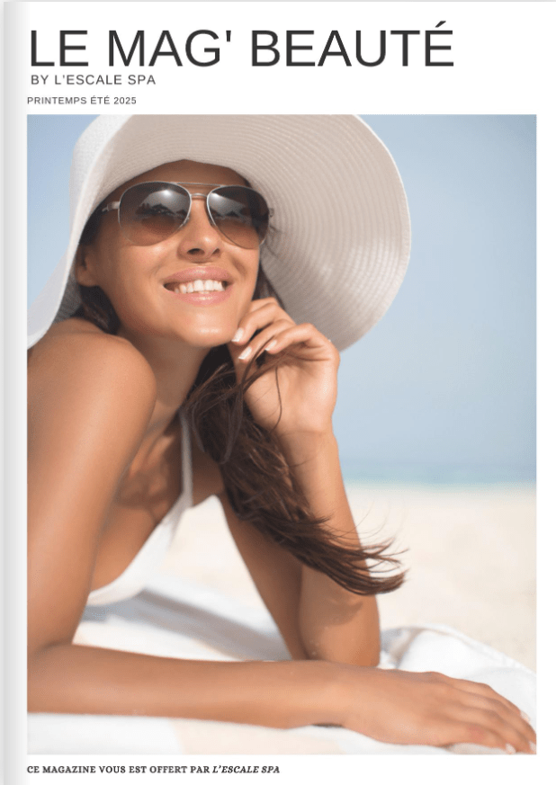 couverture mag beauté été 2025
